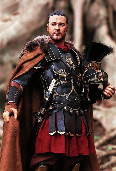 Macrinus' life inspired Russell Crowe's character Maximus Decimus Meridius in the 2000 feature film Gladiator. Marcus Nonius Macrinus and the fictitious Maximus Decimus Meridius are placed within the same time period. Further, both Marcus and the fictitious Maximus are liked and well known by Marcus … See more